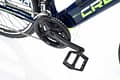 CRUSSIS E-CROSS 1.6 MENS pedals