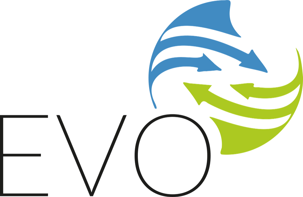 EVO half logo